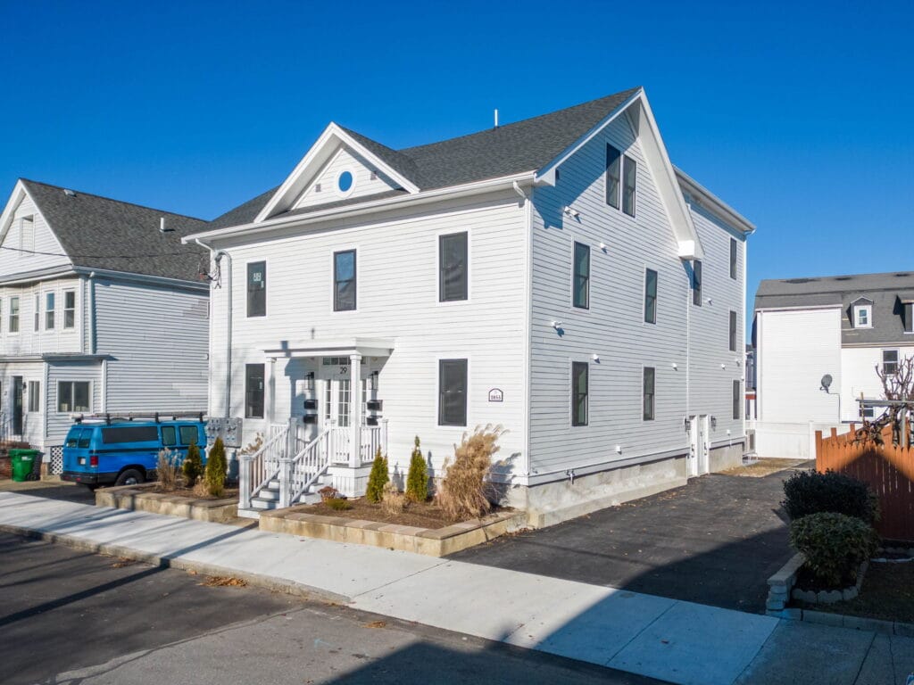 Project Photo: 29 Summer Street