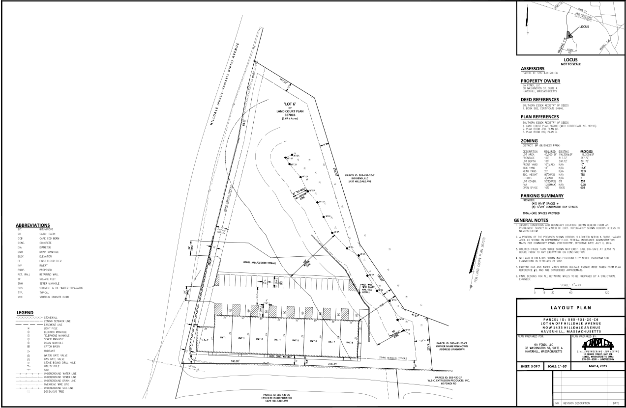 Project Photo: 1433 Hildale Avenue