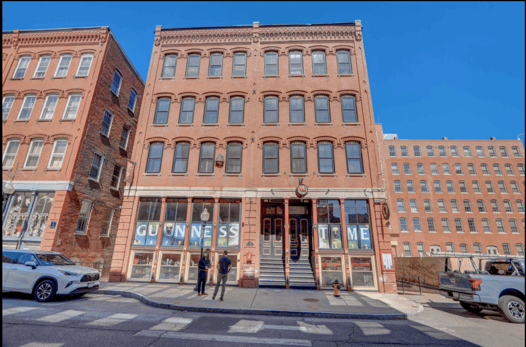 Project Photo: 45 Wingate Street