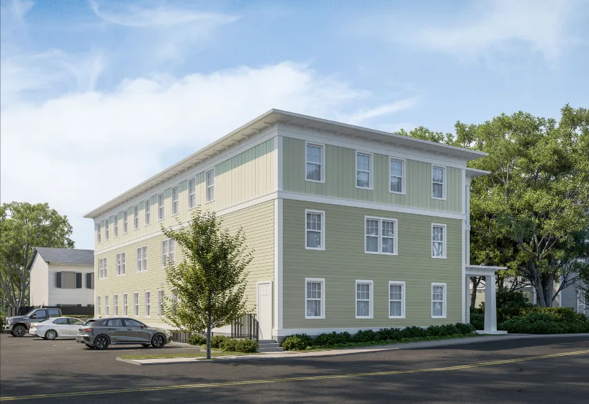 Project Photo: 94 Emerson Street