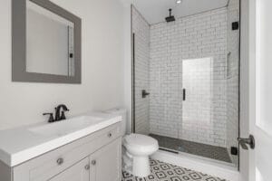 Project Photo: 21-27 Washington Street - Bathroom