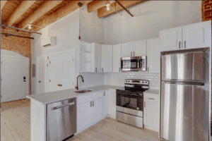 Project Photo: 21-27 Washington Street - Kitchen