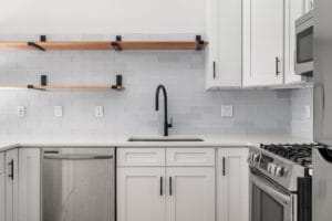 Project Photo: 38 Washington Street - Interior
