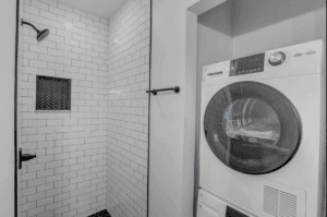 Project Photo: Wingate Street - Bathroom
