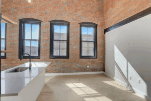 Project Photo: Wingate Street - Living Room